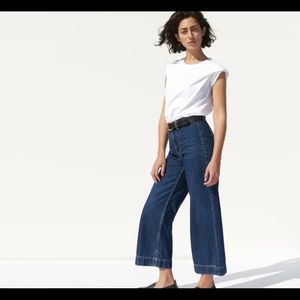 Everlane Edition 02 Wide Leg Crop